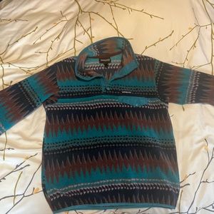 womens patagonia synchilla